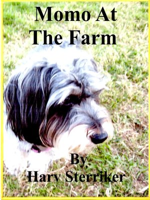 cover image of Momo At the Farm